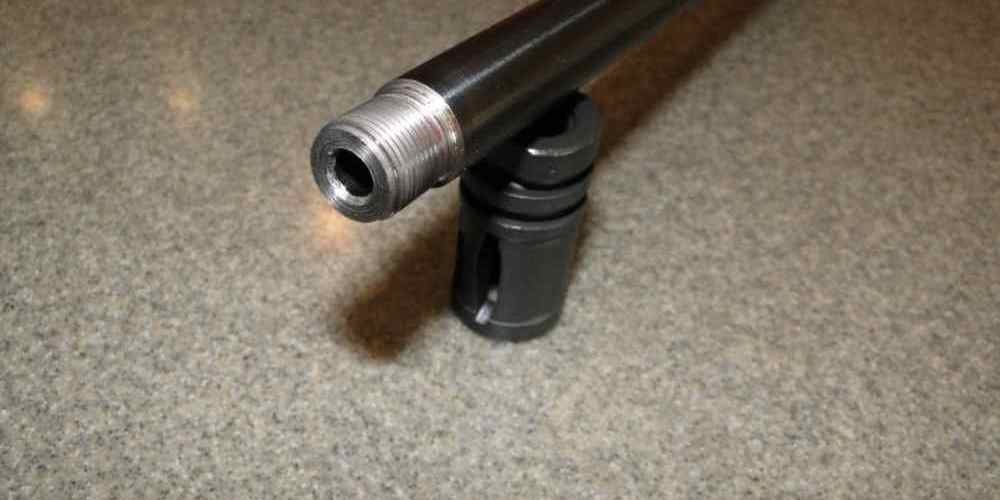 Rifle Barrels